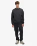 Blank Oversized Joggingbroek Dark Grey