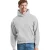 Fruit of the Loom heren superkatoen heather hoodie (Atletische Heide)