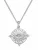 Hey Happiness Ketting ‘Protection’  zilver