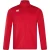 Canterbury Heren Kwart Rits Trainingsmiddelager (Vlag Rood)