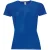 SOLS Dames/Dames Sportief Raglan T-shirt (Koningsblauw)