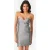 IRO Paris Rayen Dress In Dark Khaki/khaki