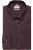 OLYMP Level Five Overhemd mauve, Faux-uni