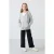 Unisex Jeugd Katoenmix Sweatshirt
