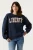 Tripper sweater donkerblauw