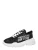 Versace Jeans Couture Sneakers laag ‘FONDO SPEEDTRACK’  zwart / wit