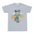 Disney Heren Frankenstein Mickey Mouse T-Shirt (Sportgrijs)