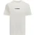 Jil Sander Beige Katoenen T-Shirt