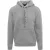 Aquascutum Heren Lettering Pullover Hoodie (Grijs)