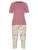 Mey Pyjama ‘Botanic’  gemengde kleuren