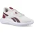Reebok Energen Lux Textiel Dames Luxe Grijs/Zwart Kers/Wit Sneakers
