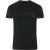 Aquascutum London 1851 Split Logo Black T-Shirt
