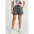 Cars regular denim short grey denim