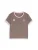 TOM TAILOR Shirt  bruin / rosa