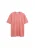 ARMEDANGELS Shirt  zalm roze / wit