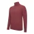 Cappuccino Italia Trui Aosta Cable Pullover Rood