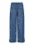 JDY Broek ‘JDYKAI’  blauw denim / wit