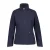 Luhta softshell jas Ainola donkerblauw