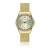 Vrouwenhorloge Clare Moss Kensington Mesh