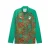 PUMA Functioneel shirt  olijfgroen / donkeroranje / wit