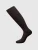 zd ZERO DEFECTS Kniekousen ‘Soy fiber knee socks’  bruin