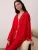 Trendyol Pyjama  rood / wit