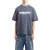 Ellesse Heren Squadron T-Shirt (Slate Blauw)