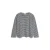 Gestreept dames-T-shirt met lange mouwen ARMEDANGELS Xianaa Lovely