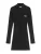 GUESS Originals Gebreide jurk  zwart