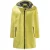 Jack Wolfskin De Storm Shell Dames Gele Jas