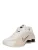 Nike Sportswear Sneakers laag ‘Shox R4’  zwart / wit / natuurwit
