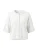 Imily Bela Gebreid vest  wit