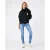 Wrangler High rise skinny river