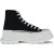 Alexander McQueen Sneakers Tread Slick Zwart