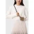 AllSaints Maeve Card Xbody Warm Brass