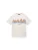 NAPAPIJRI Shirt ‘S-Fiemme’  crème / lichtblauw / greige / oranje