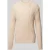 Selected Homme Oversized gebreide trui wolmix model ‘CARIS’