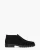 Santoni 17823 Zwart