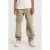 America Today relaxed  waist loose fit jeans beige