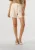 Co'Couture Korte Broek Dames Volacc Crop Pleat Shorts,