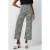 French Connection Seine Atena Twill Trousers Black
