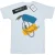 Li-cense Disney dames donald duck hoofd katoenen vriendje t-shirt