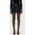 Isabel Marant Caly Skirt Faded Black