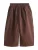 Next Broek  chocoladebruin