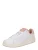 K-SWISS Sneakers laag ‘Lozan Klub’  abrikoos / wit