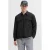 JACK & JONES CORE relaxed casual overhemd zwart