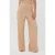 EsQualo Trousers Plisse Glitter Praline