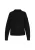 usha WHITE LABEL Oversized trui  zwart