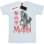 Li-cense Disney dames mulan movie pose cotton boyfriend t-shirt