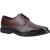 Hush Puppies Kye Leren Herenschoenen Chocolade Veterschoen